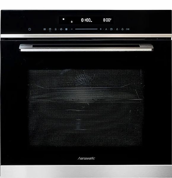 Hanseatic Backofen mit Mikrowelle »7NF30T0-E111E« günstig online kaufen