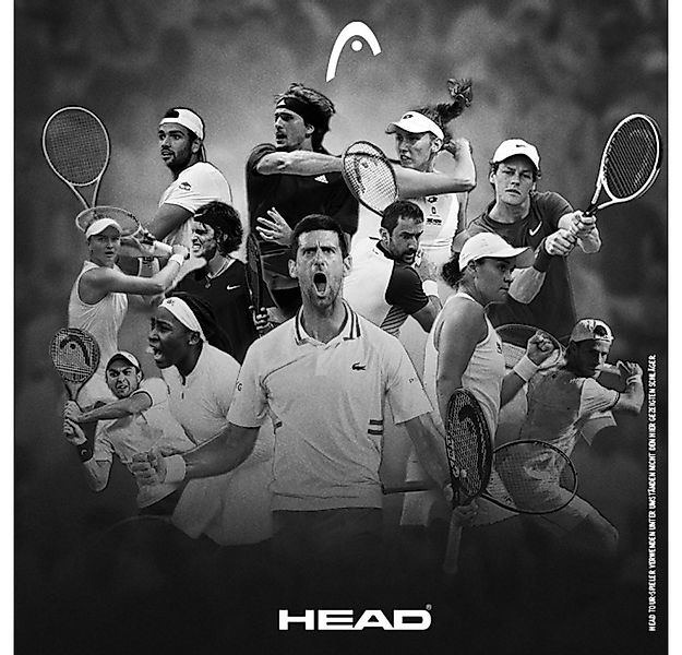 Head Tennistasche HEAD Team Racquet Bag Größe M Farbe schwarz BKCC (1-tlg) günstig online kaufen