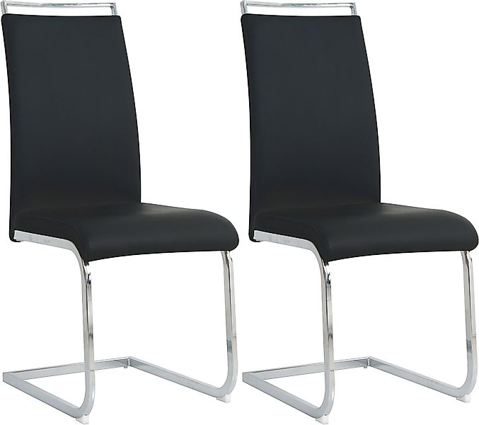 INOSIGN Freischwinger (Set, 2 St), mit günstig online kaufen