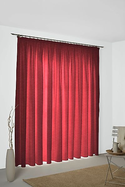 Wirth Vorhang "Bachfeld" Multifunktionsband 1 Stk. tlg. nach Maß günstig online kaufen