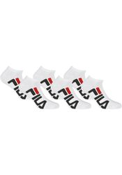 Fila Socken "UNISEX INVISIBLE SOCKS" 6 Stk. tlg. großer Markenschriftzug se günstig online kaufen