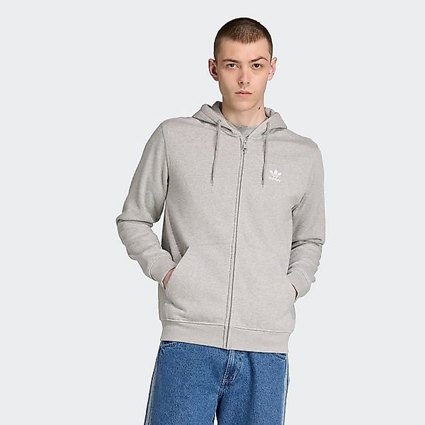 adidas Originals Kapuzensweatshirt ESS FZ HD Full Zip Hoddie, Kapuzenpullov günstig online kaufen