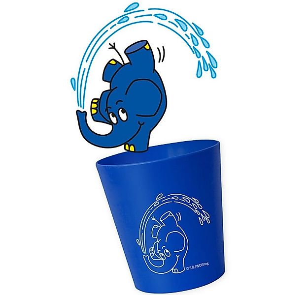Hydrophil Zahnputzbecher Kids Elefanten Zahnputzbecher, Stk günstig online kaufen