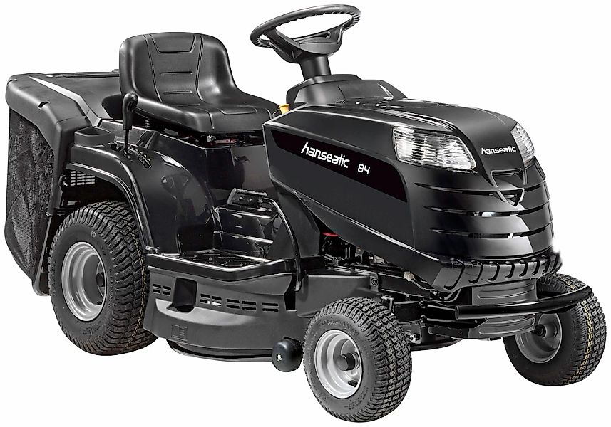 Hanseatic Rasentraktor MP 84, 84 cm Schnittbreite, 5,8 kW (7,9 PS) Leistung günstig online kaufen