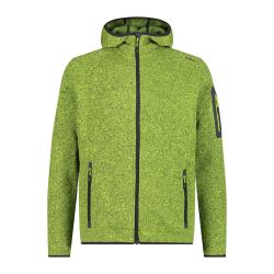 CMP Fleecejacke CMP Herren Fleecejacke Knitted günstig online kaufen
