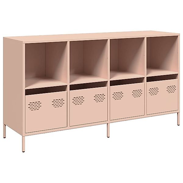 vidaXL Sideboard Sideboard Rosa 135x39x73,5 cm günstig online kaufen