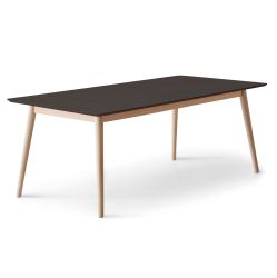 Hammel Furniture Esstisch "Meza Designtisch mit Auszugsfunktion und 2 Einle günstig online kaufen