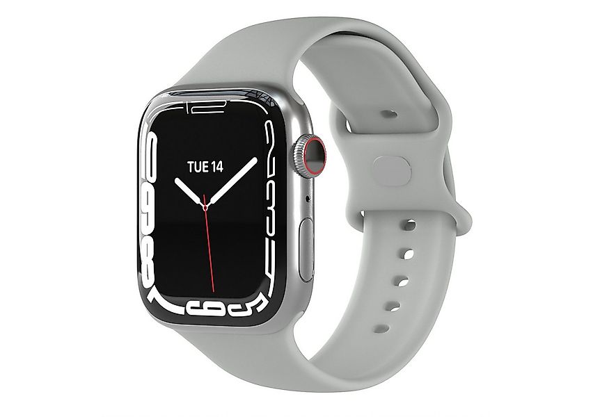 EAZY CASE Uhrenarmband Silicon Armband iWatch 11 10 9 8 7 6 5 4 3 2 SE Ultr günstig online kaufen