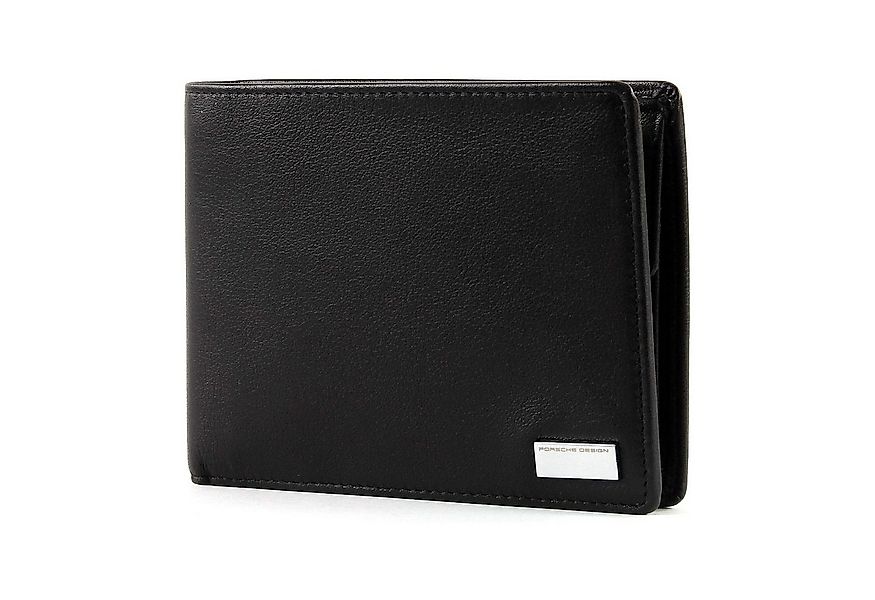PORSCHE Design Geldbörse H10 Herren Portemonnaie mit Karten & Münzfach, Car günstig online kaufen