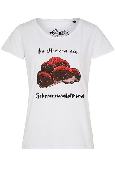 Hangowear Trachtenshirt Trachtenshirt Damen - FIONA günstig online kaufen