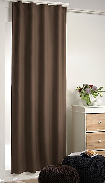 Arsvita Schiebegardine Arsvita Verdunkelungsgardine Vorhang mit günstig online kaufen