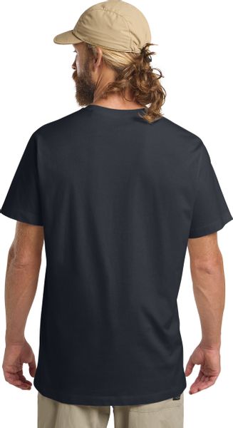 Jack Wolfskin T-Shirt "ESSENTIAL T M" weiches, klassisches T-Shirt aus atmu günstig online kaufen