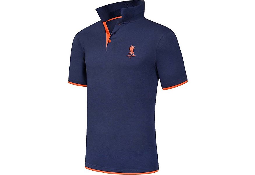 Nebulus Poloshirt BRAM, F114 - Herren, navy, L günstig online kaufen