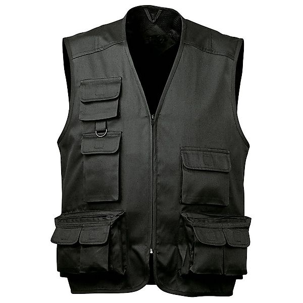 Craftland Anglerweste Allroundweste Weste Outdoor günstig online kaufen