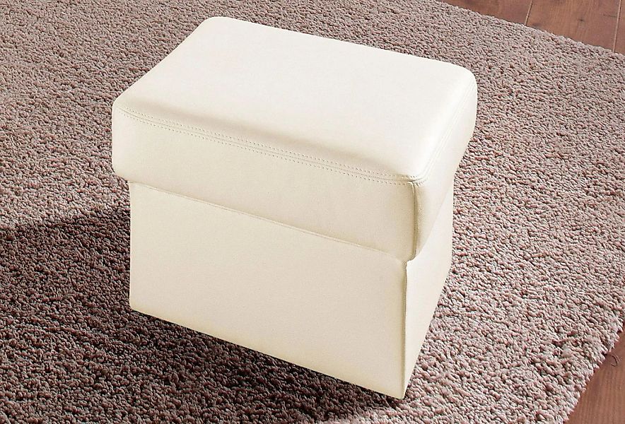 sit&more Hocker "Bellevue" günstig online kaufen