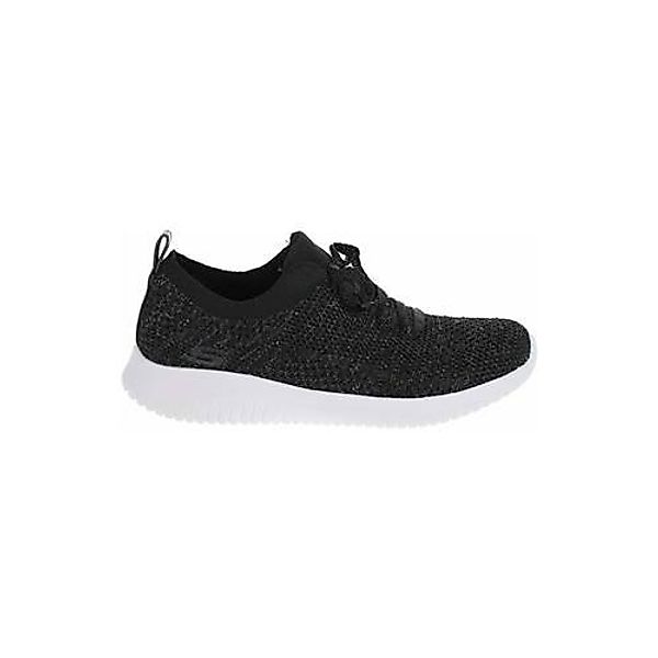 Skechers Ultra Flex Strolling Out Shoes EU 38 1/2 Black günstig online kaufen