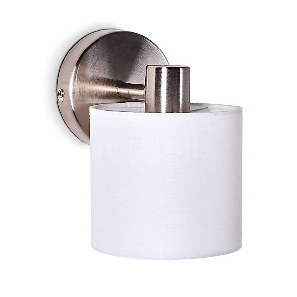 hofstein Wandleuchte »Costa« Wandlampe aus Metall/Stoff günstig online kaufen