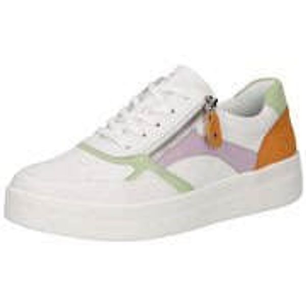 Remonte Plateau Sneaker Damen weiß günstig online kaufen