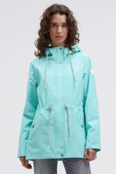 SOCCX Funktionsjacke mit Windbreaker-Bündchen und Waterproof-Eingrifftasche günstig online kaufen