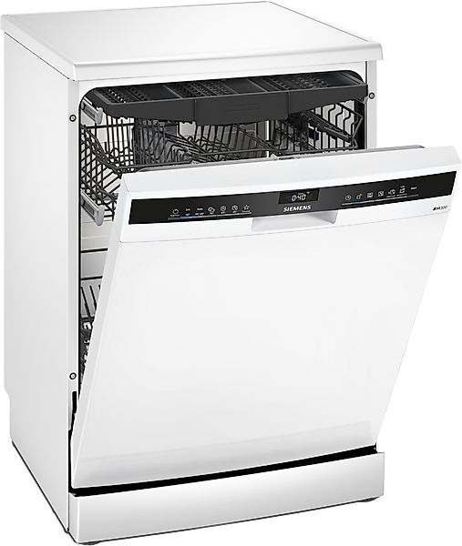 SIEMENS Standgeschirrspüler iQ300 "SN23HW02ME" 14 Maßgedecke günstig online kaufen
