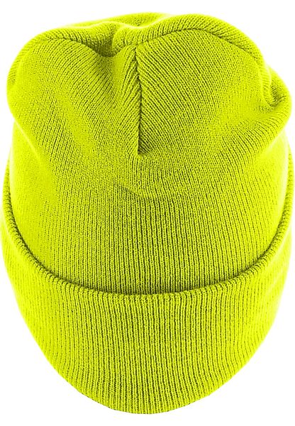 MSTRDS Beanie "MSTRDS Accessoires Beanie Basic Flap Long Version" 1 Stk. günstig online kaufen