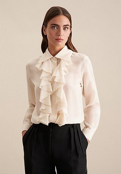 seidensticker Hemdbluse Kragen Uni günstig online kaufen