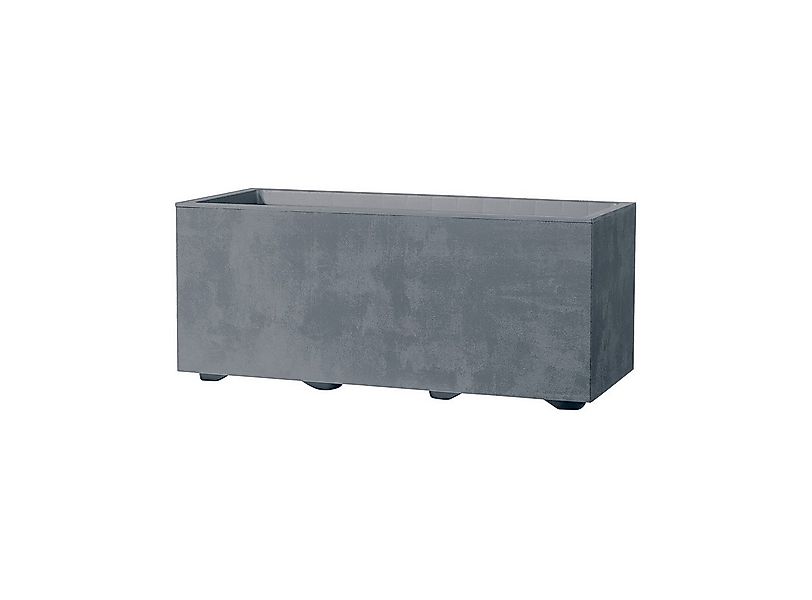 Kreher Blumenkasten Millennium in Naturstein Optik verschiedenen Ausführung günstig online kaufen