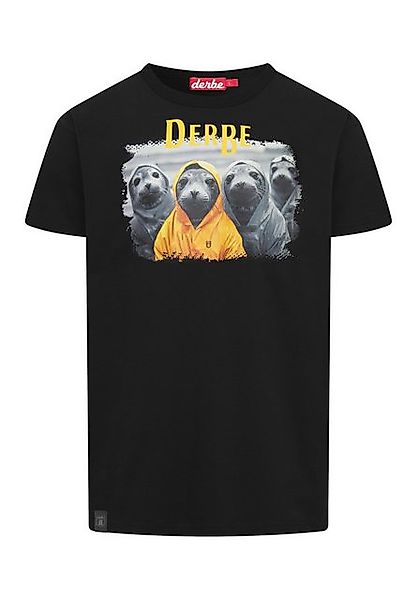 Derbe T-Shirt TS-Robbentour günstig online kaufen