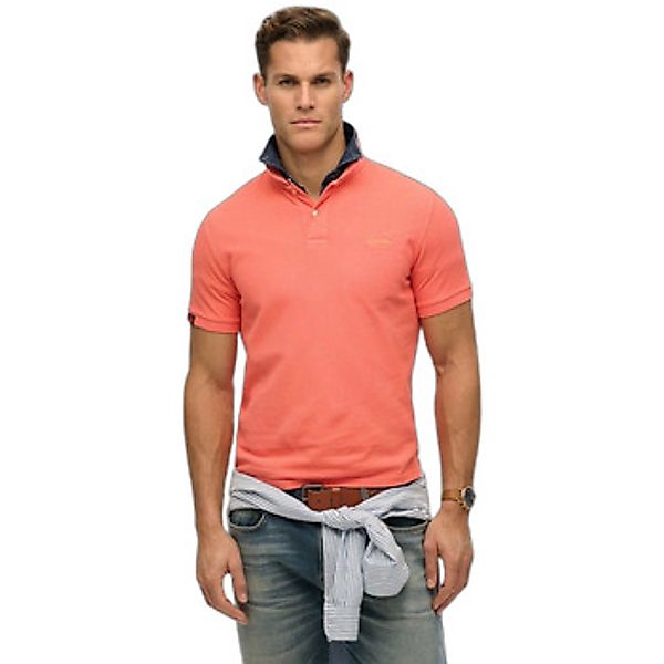 Superdry  Poloshirt Polo  Vint Destroy günstig online kaufen