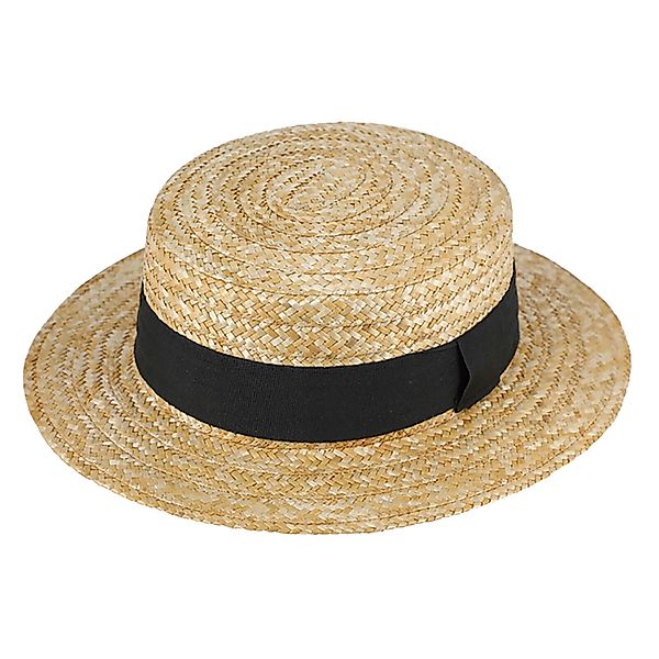 Fiebig Strohhut Strohhut Kreissäge Bortenstroh UV-Schutz günstig online kaufen