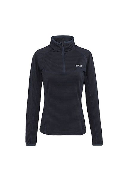 Regatta Fleecepullover Regatta Damen Yonder II Powerstretch Pullover RWA660 günstig online kaufen