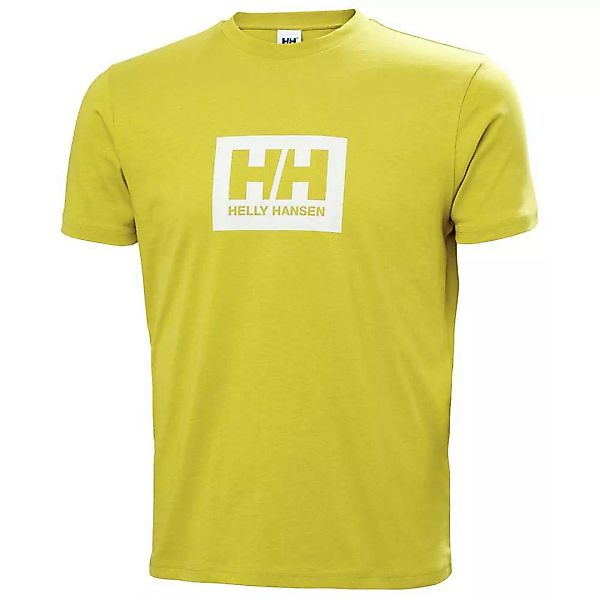 Helly Hansen Tokyo Kurzärmeliges T-shirt L Antique Moss günstig online kaufen