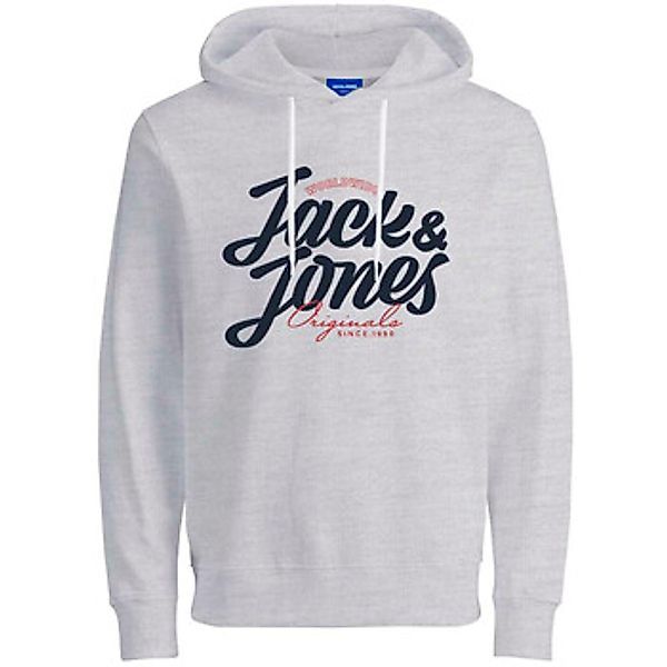 Jack & Jones  Sweatshirt Kapuzensweatshirt List Hoodie mit Kapuze günstig online kaufen