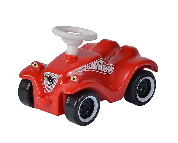 BIG Spielzeug-Auto BIG Spielzeug Fahrzeug Mini Bobby Car Classic rot 800055 günstig online kaufen