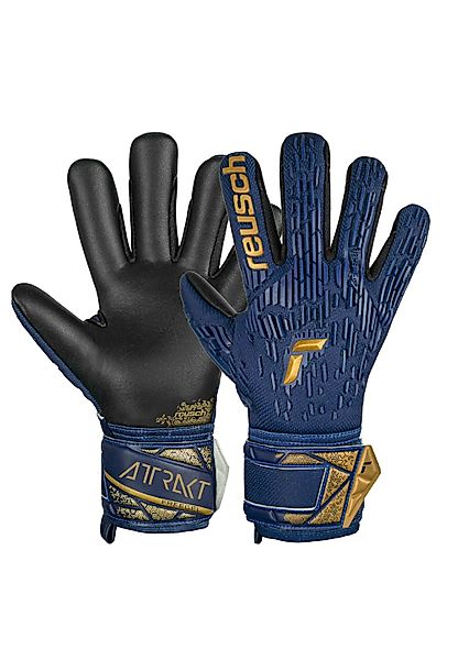 Reusch Torwarthandschuhe Attrakt Freegel Silver mit günstig online kaufen