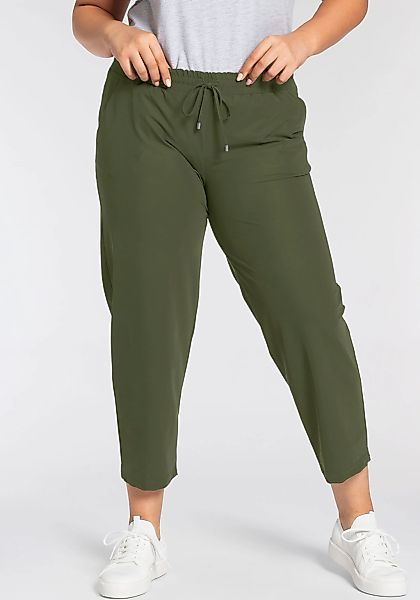KjBRAND Schlupfhose "7/8 Babsie Jogg Sensitiv" Sommerhose mit Schlupfbund günstig online kaufen