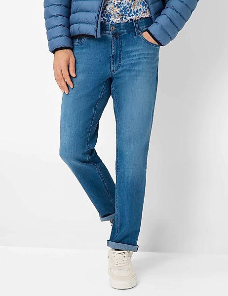 EUREX by BRAX 5-Pocket-Jeans "Style LUKE" günstig online kaufen