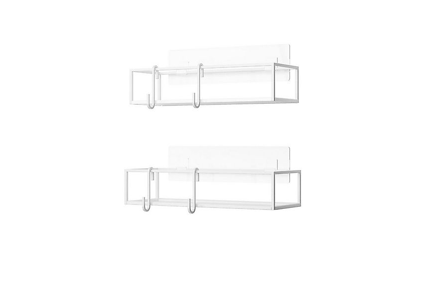 Umbra Duschregal Duschablage Shower Bin Set weiß günstig online kaufen