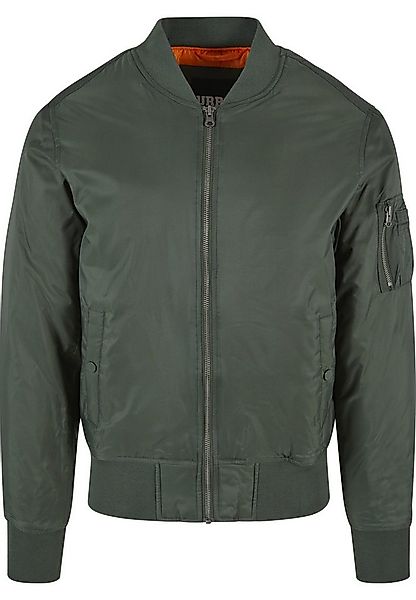 URBAN CLASSICS Anorak Urban Classics Herren Basic Bomber Jacket (1-St) günstig online kaufen