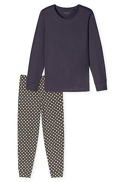 Schiesser Schlafanzug 181987 günstig online kaufen
