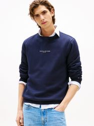 Tommy Hilfiger Sweatshirt SMALL TOMMY LOGO günstig online kaufen