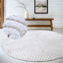 ELLE DECORATION Designteppich "Cosy Panglao, auch als Rundteppich erhältlic günstig online kaufen
