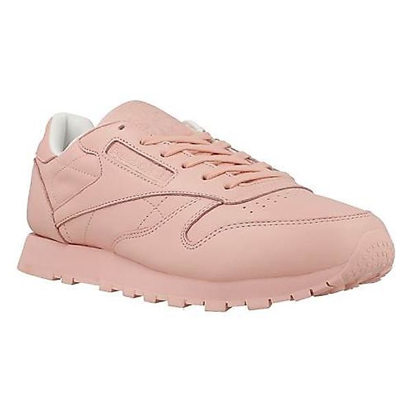 Reebok Cl Lthr Pastels Schuhe EU 38 1/2 Pink günstig online kaufen