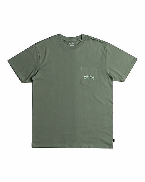 Billabong T-Shirt "Stacked Arch" günstig online kaufen