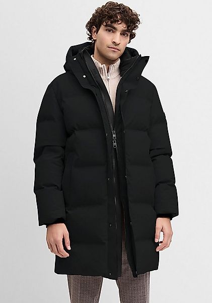 Cinque Parka CITHERMAL mit Logopatch günstig online kaufen