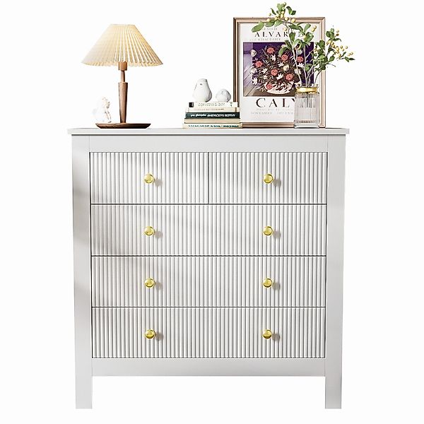 MODFU Sideboard Kommode (Wohnzimmerschrank, 1 St., günstig online kaufen