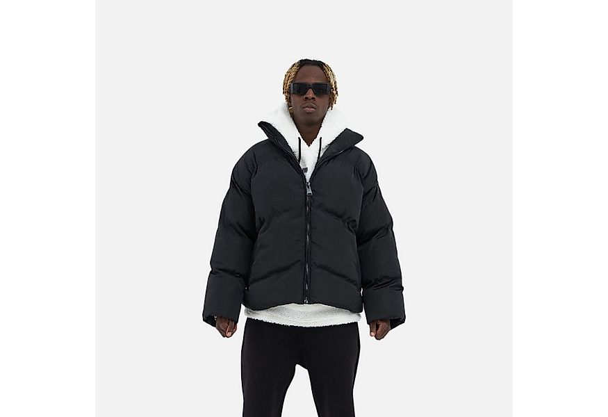 COFI Casuals Winterjacke Puffer Jacket Oversize Unisex Jacke Pufferjacke günstig online kaufen