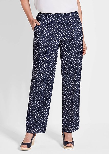 GOLDNER Schlupfhose Kurzgröße: Luftige Hose VERA günstig online kaufen
