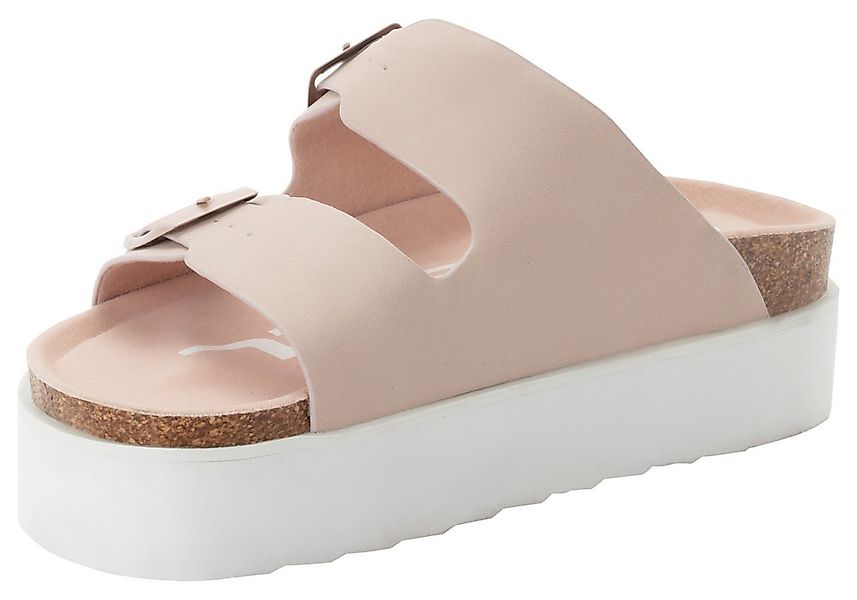 O'Neill SANDY PLATFORM SLIDER WOMEN LOW Sandale günstig online kaufen