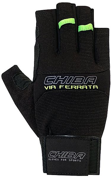 Chiba Multisporthandschuhe Kletterhandschuhe Via Ferrata (Quickpull-Auszieh günstig online kaufen